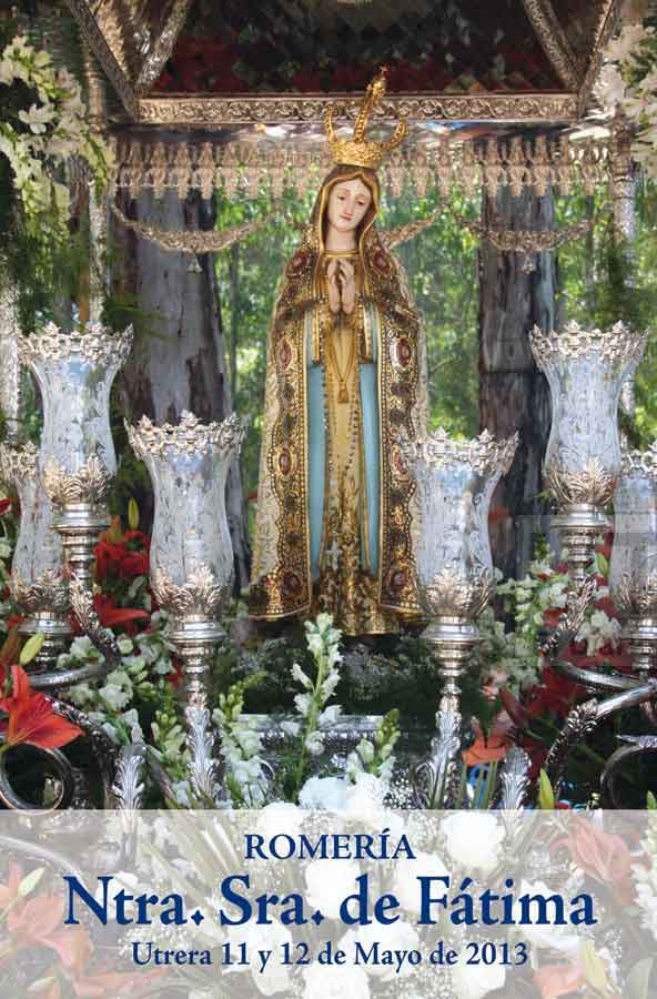 Romería a Nuestra Señora de Fátima  